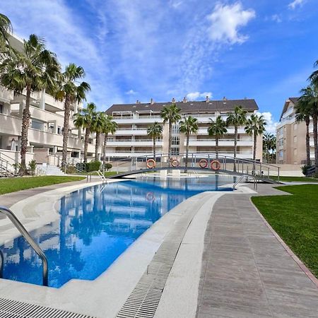 Ferienwohnung Elegance - Vacaciones Y Bienestar Dénia Exterior foto
