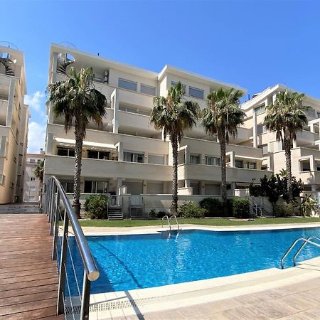 Ferienwohnung Elegance - Vacaciones Y Bienestar Dénia Exterior foto