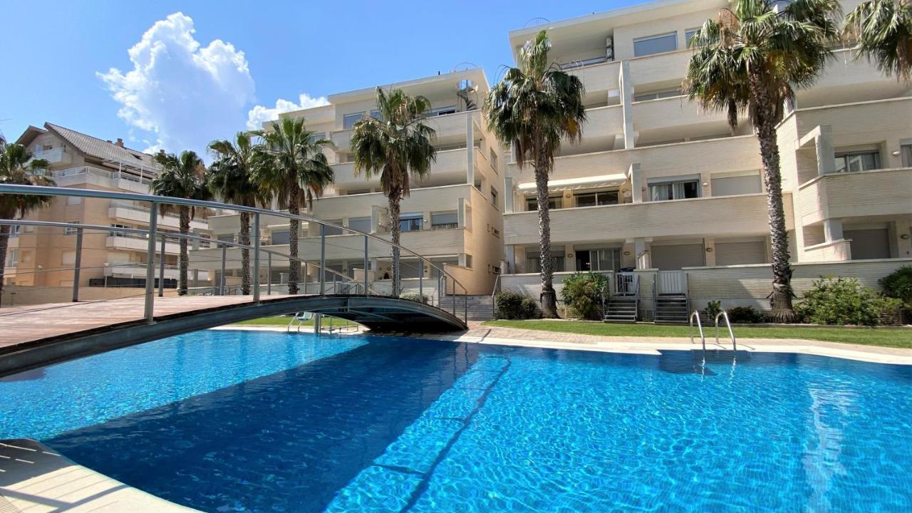 Ferienwohnung Elegance - Vacaciones Y Bienestar Dénia Exterior foto