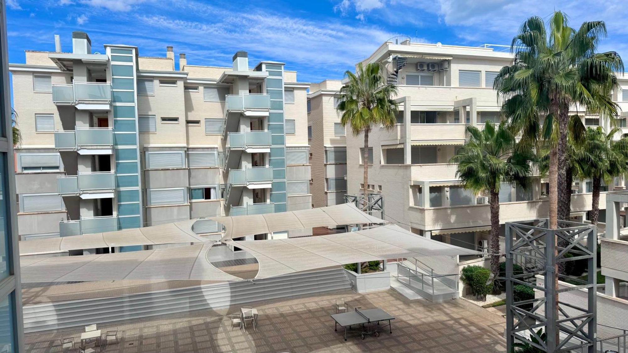 Ferienwohnung Elegance - Vacaciones Y Bienestar Dénia Exterior foto