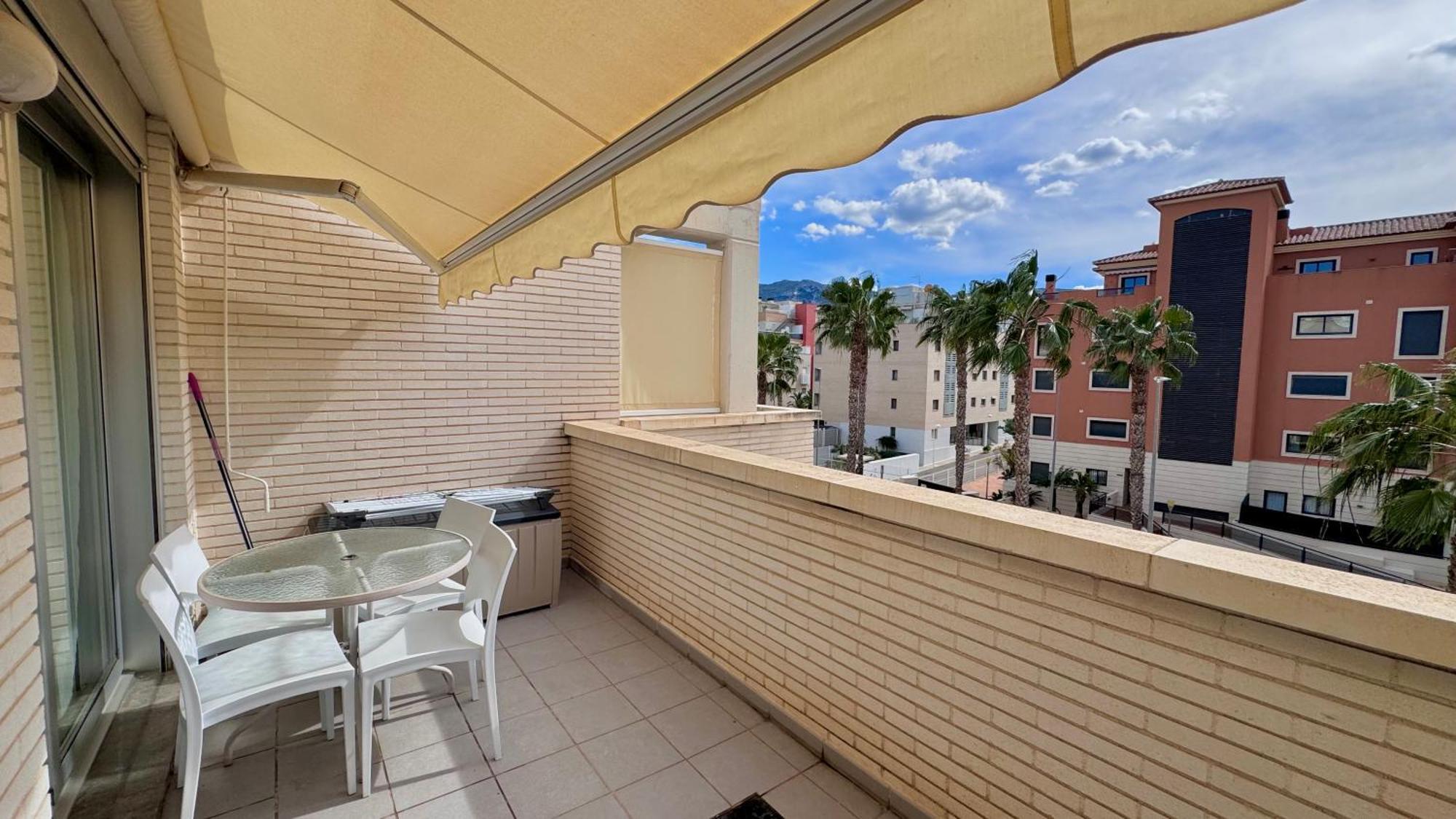Ferienwohnung Elegance - Vacaciones Y Bienestar Dénia Exterior foto