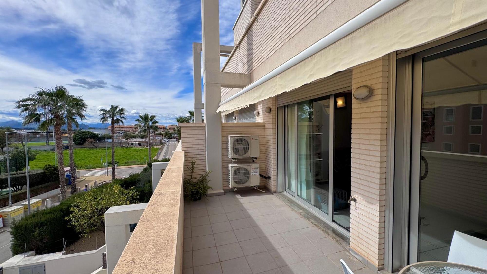 Ferienwohnung Elegance - Vacaciones Y Bienestar Dénia Exterior foto