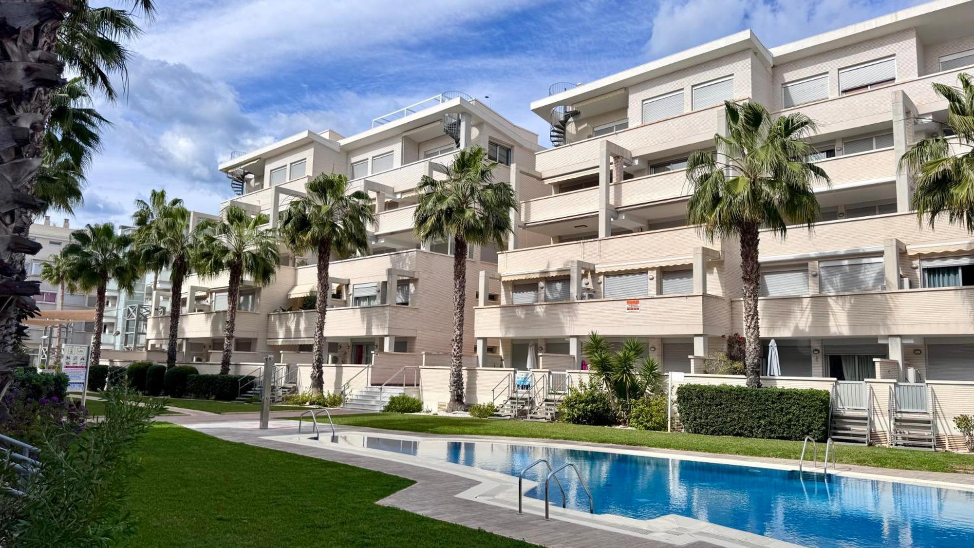 Ferienwohnung Elegance - Vacaciones Y Bienestar Dénia Exterior foto