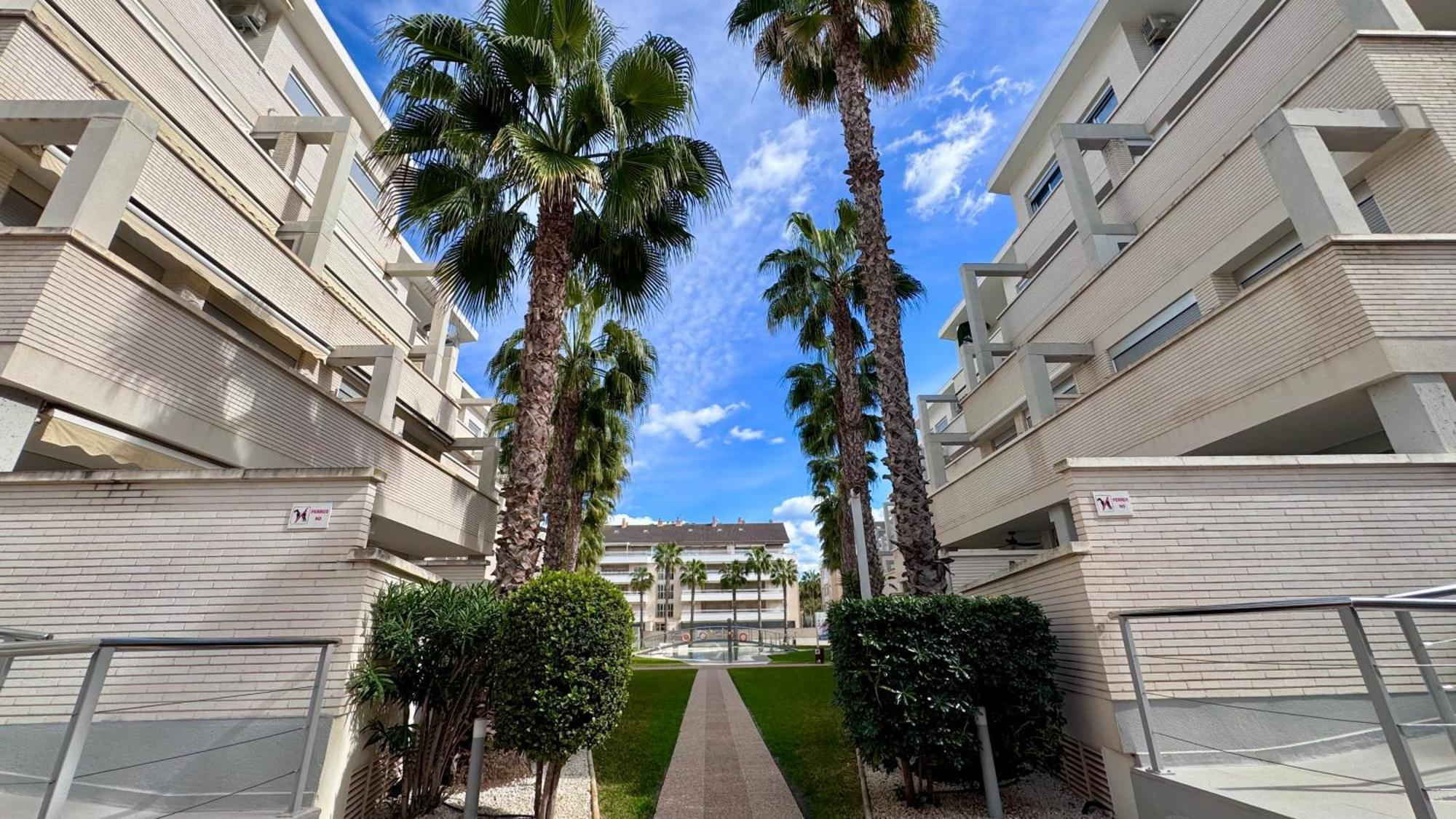 Ferienwohnung Elegance - Vacaciones Y Bienestar Dénia Exterior foto
