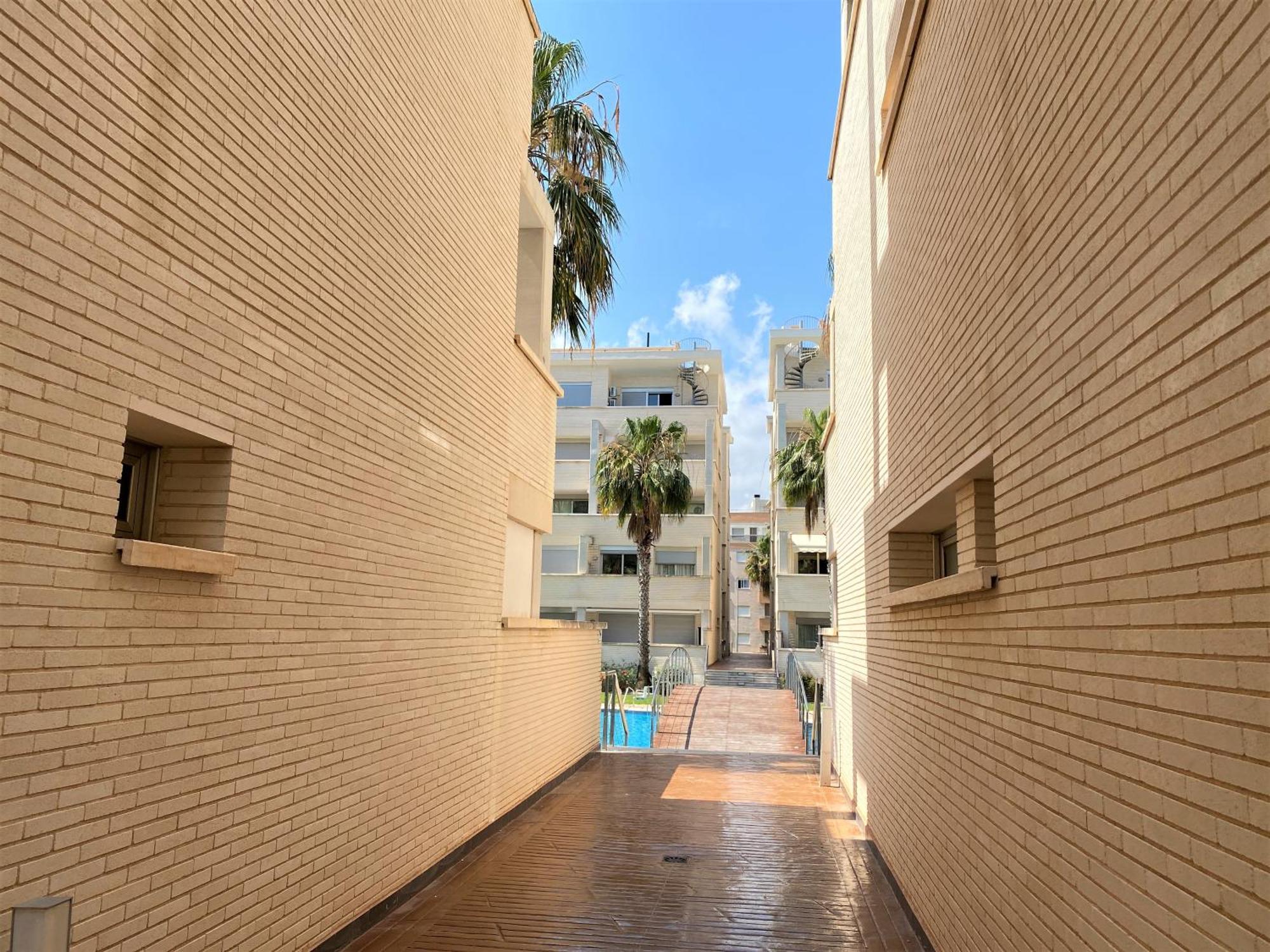 Ferienwohnung Elegance - Vacaciones Y Bienestar Dénia Exterior foto