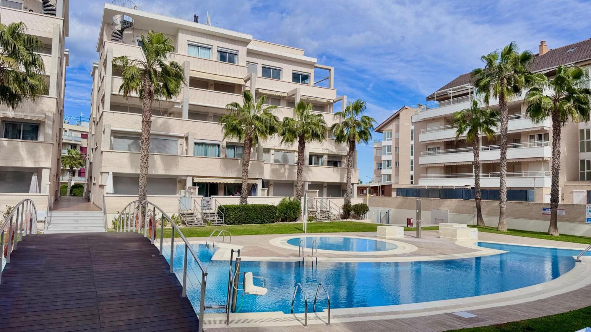 Ferienwohnung Elegance - Vacaciones Y Bienestar Dénia Exterior foto