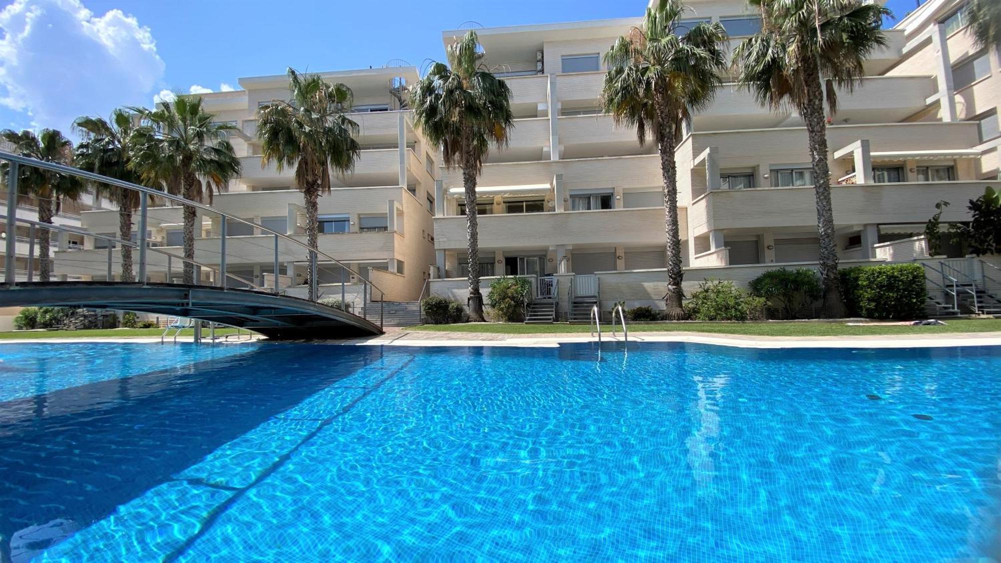Ferienwohnung Elegance - Vacaciones Y Bienestar Dénia Exterior foto