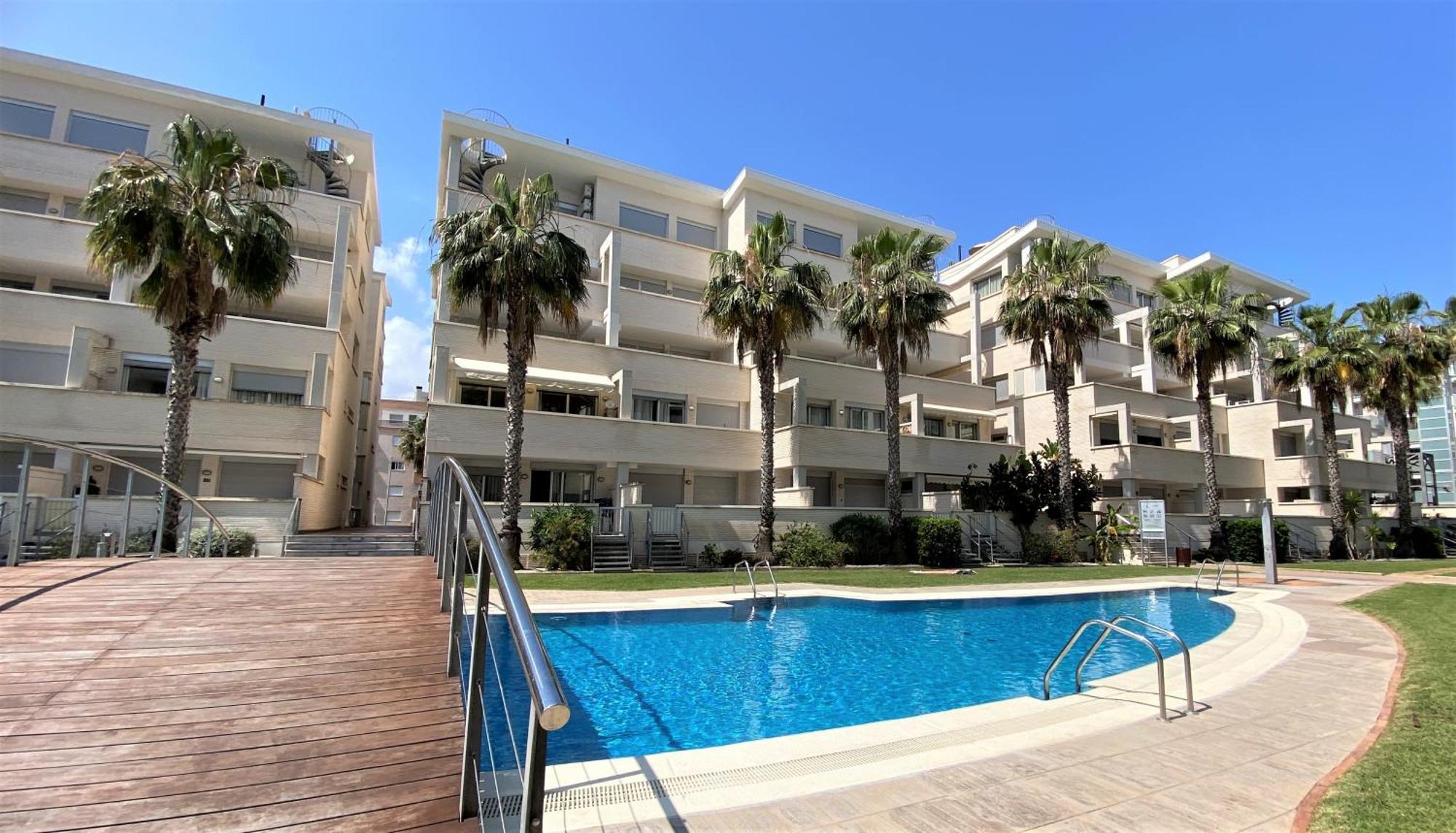 Ferienwohnung Elegance - Vacaciones Y Bienestar Dénia Exterior foto
